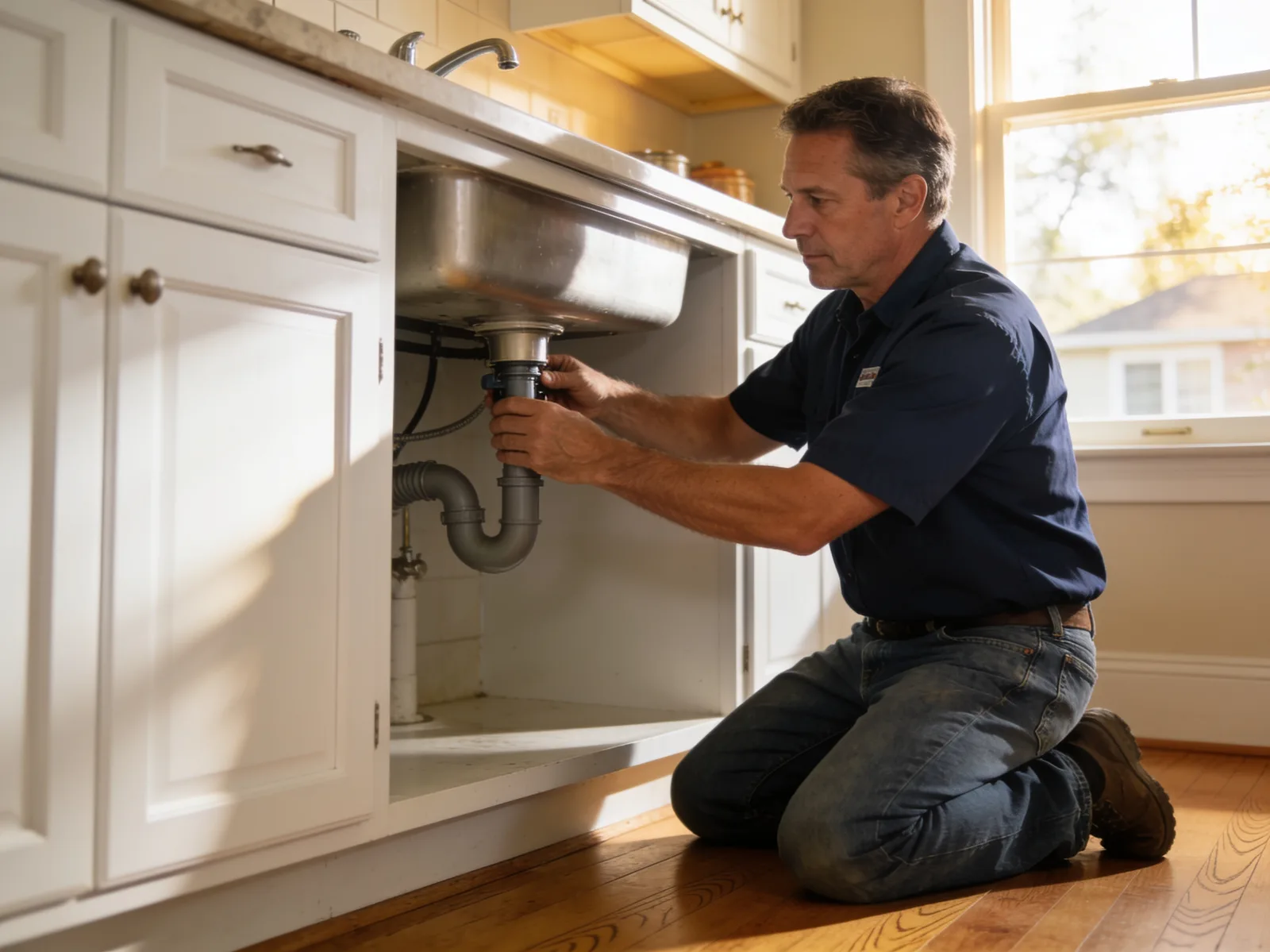 Plumber company in Mount Orab, OH